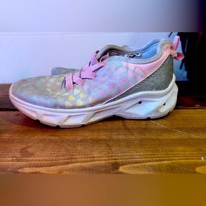 SOLD Toddler girl size 8 shoe bundle